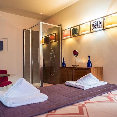 Aida Charming Rooms Rom Exteriör bild