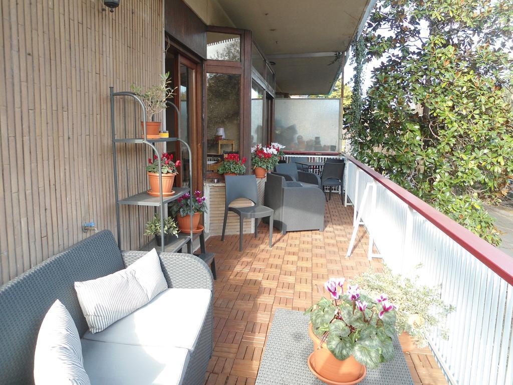Aida Charming Rooms Rom Exteriör bild