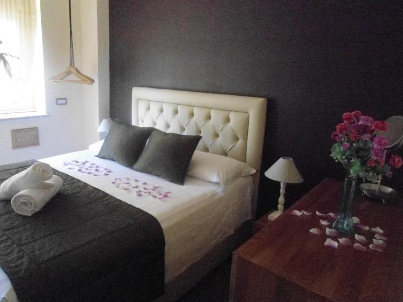 Aida Charming Rooms Rom Exteriör bild