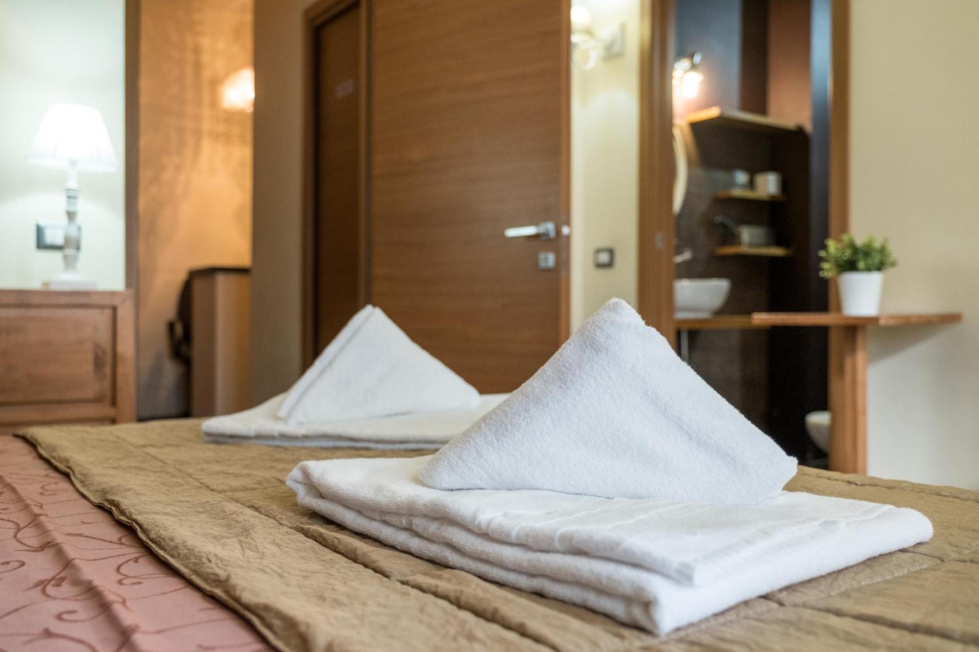 Aida Charming Rooms Rom Exteriör bild