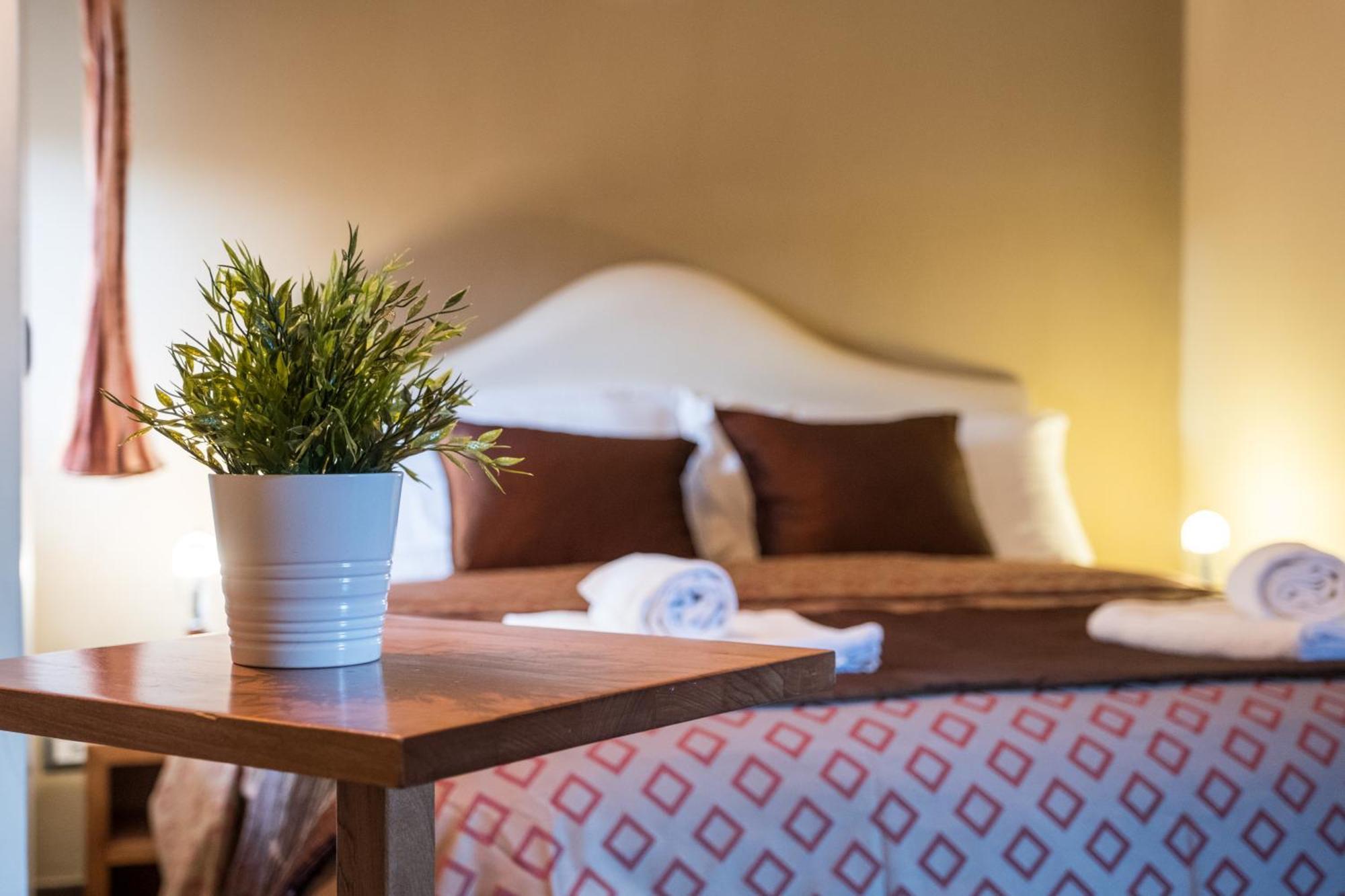 Aida Charming Rooms Rom Rum bild