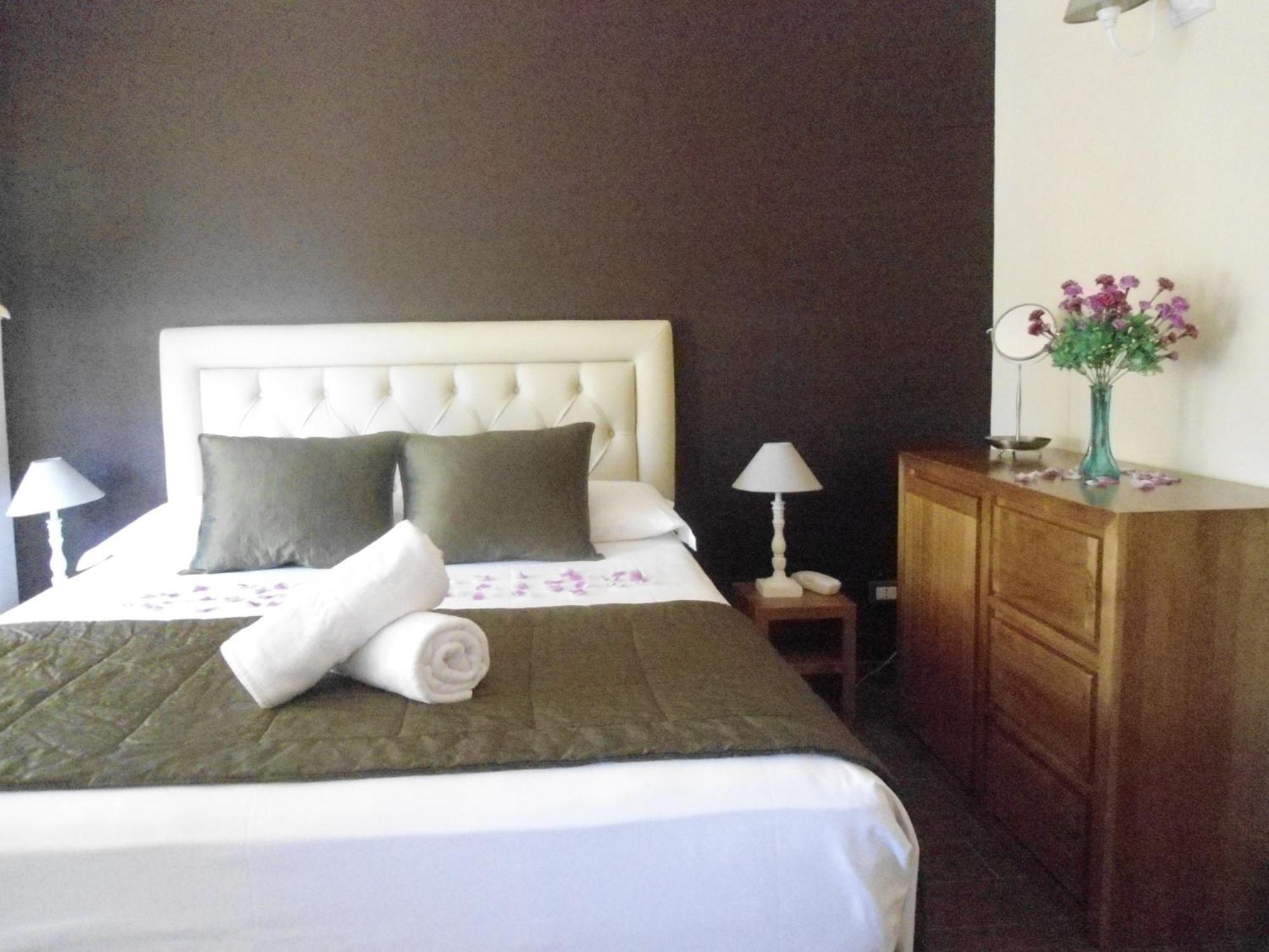 Aida Charming Rooms Rom Rum bild