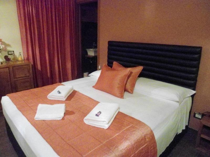 Aida Charming Rooms Rom Exteriör bild