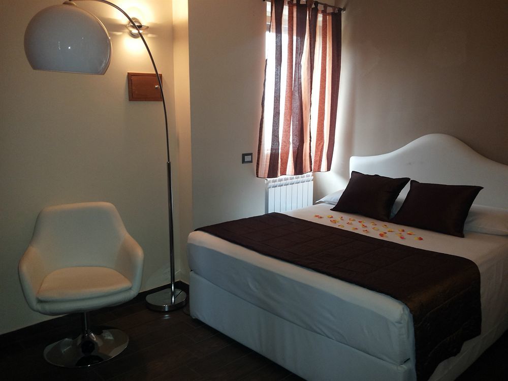 Aida Charming Rooms Rom Exteriör bild