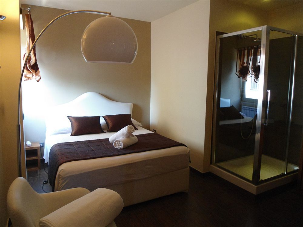 Aida Charming Rooms Rom Exteriör bild