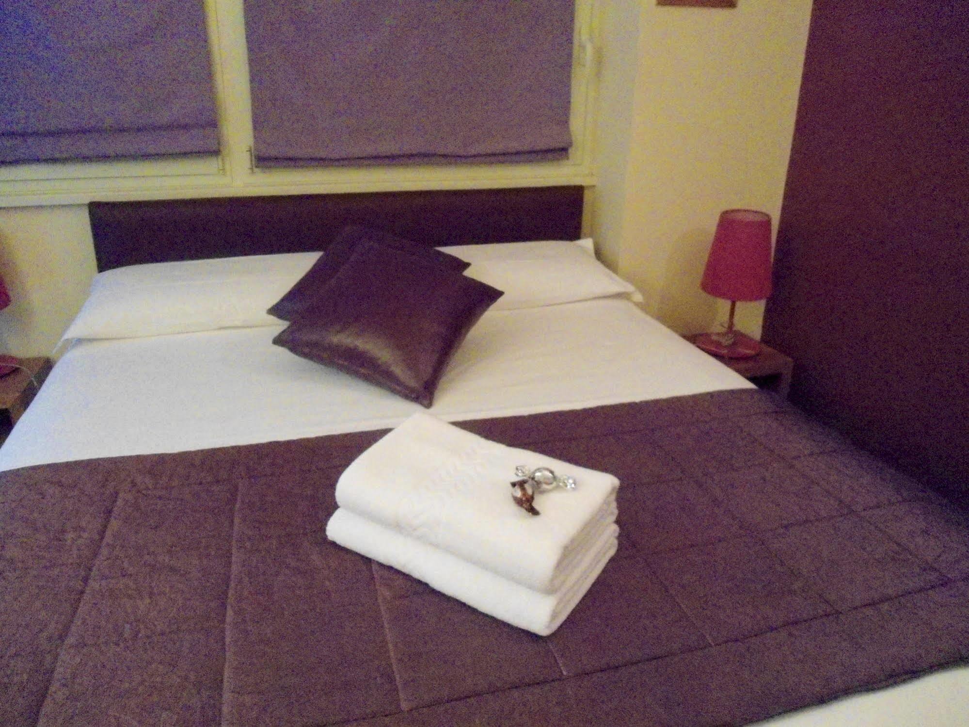Aida Charming Rooms Rom Exteriör bild