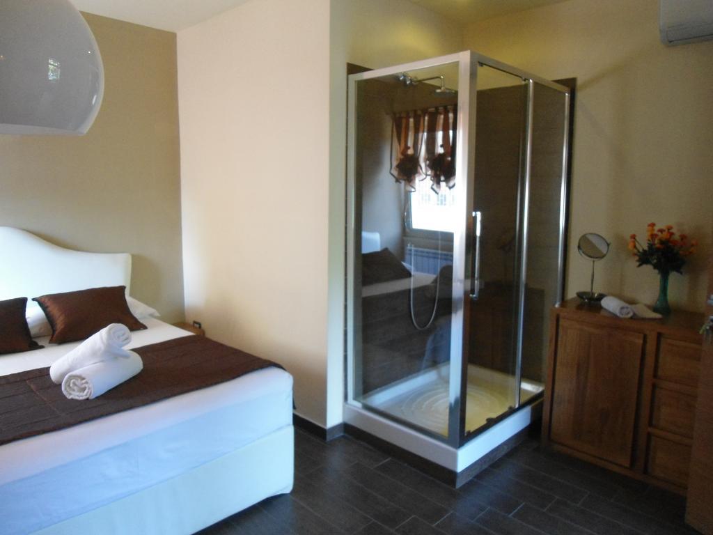 Aida Charming Rooms Rom Rum bild