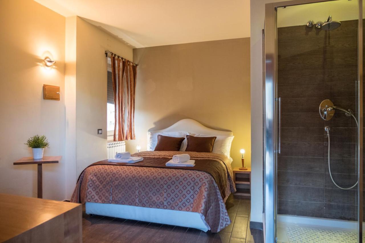 Aida Charming Rooms Rom Exteriör bild