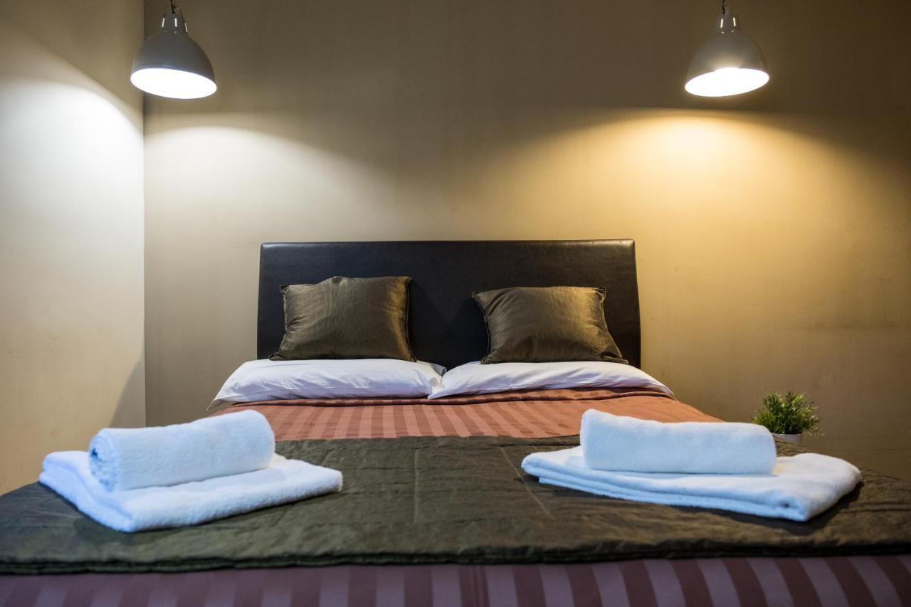 Aida Charming Rooms Rom Exteriör bild