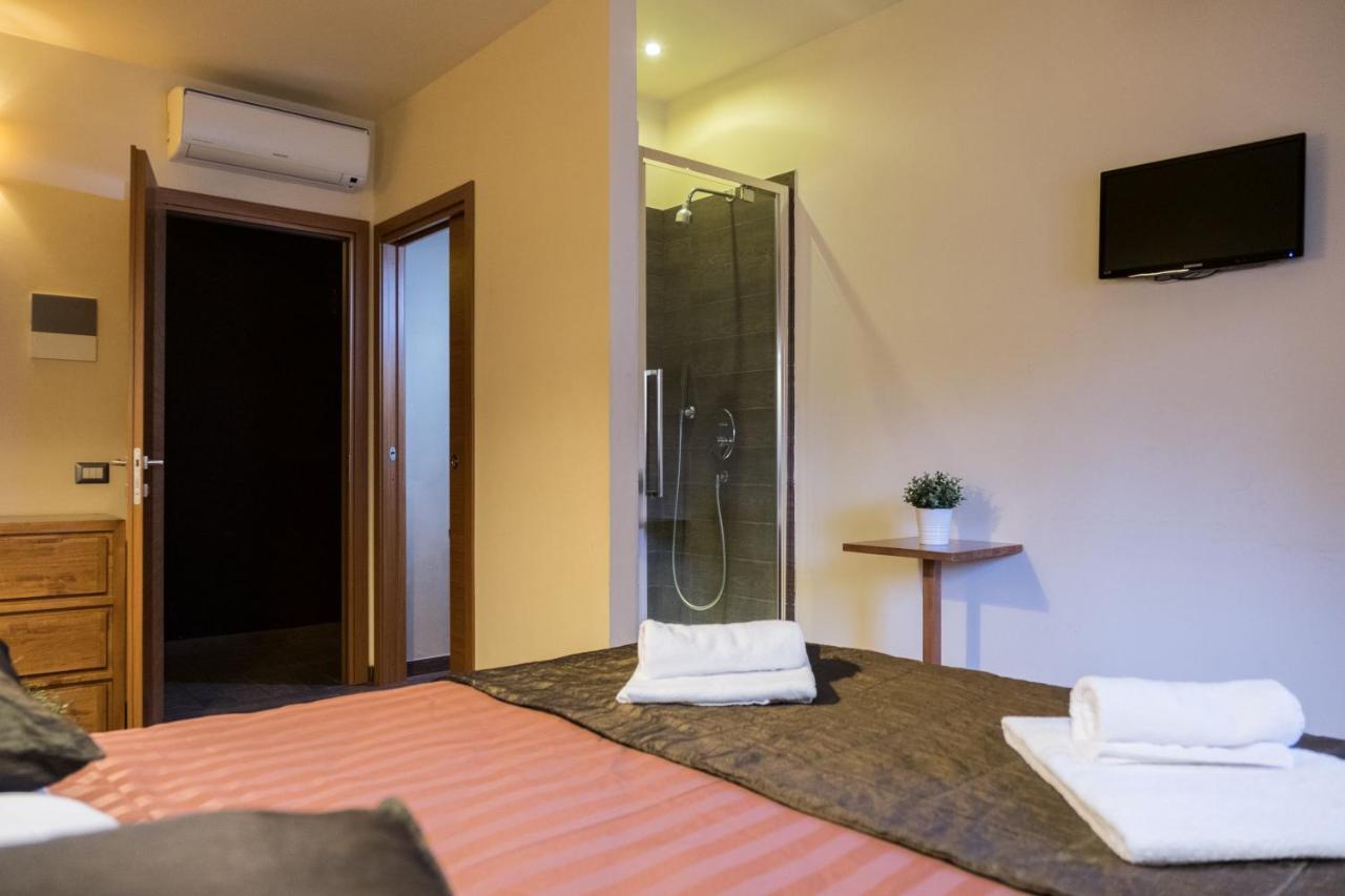 Aida Charming Rooms Rom Exteriör bild